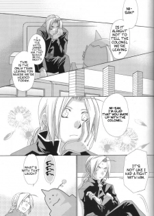 [Ronno & Kalus (Takada Bambi)] Hermaphrodite 8 (Fullmetal Alchemist) [English] [Secret Garden] - page 49