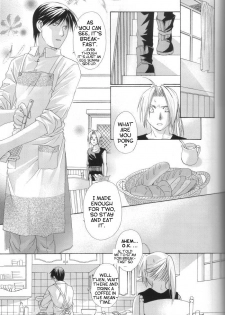 [Ronno & Kalus (Takada Bambi)] Hermaphrodite 8 (Fullmetal Alchemist) [English] [Secret Garden] - page 29