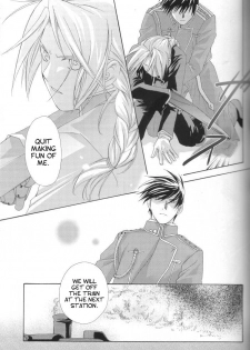 [Ronno & Kalus (Takada Bambi)] Hermaphrodite 8 (Fullmetal Alchemist) [English] [Secret Garden] - page 15