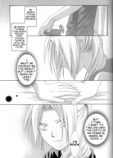 [Ronno & Kalus (Takada Bambi)] Hermaphrodite 8 (Fullmetal Alchemist) [English] [Secret Garden] - page 39
