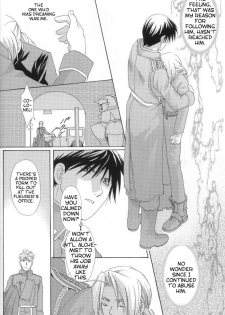 [Ronno & Kalus (Takada Bambi)] Hermaphrodite 8 (Fullmetal Alchemist) [English] [Secret Garden] - page 18
