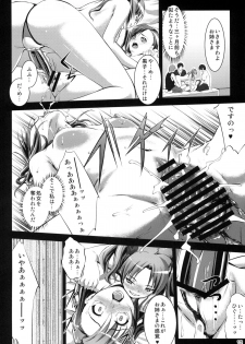 (C77) [Nanatsu no Kagiana (Nanakagi Satoshi)] Waiai (Toaru Kagaku no Railgun) - page 11