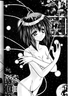[Yami no Mahoujin (Itou Takehiko)] Muho Kyoudai (Seihou Bukyou Outlaw Star) - page 25