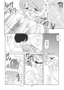 (C56) [Hakuchuu Shobou (Hiryuu Ran)] HANABIRANO-MAU-SAKAMICHI (To Heart) - page 27
