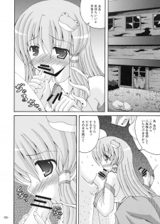 [Dream Project] Joushiki ni Torawarenai Shinkou no Fuyashikata (Touhou Project) - page 5