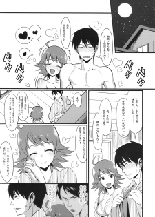 (C77) [TNC (Lunch)] Onsen Tamamagoto (THE iDOLM@STER) - page 28