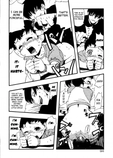 [Jingrock] Kinzoku Bat | Metal Bat (Kinshin Paradise) [English] [Yoroshii] - page 4