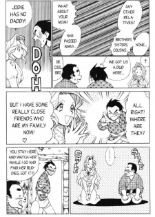 Femme Kabuki 4 [English] - page 6