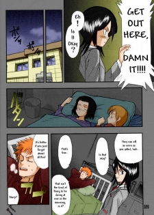 [WINDFALL (Aburaage)] 303e Vol.03: Bleach Edition - Bleach: Uncertain Sister (Bleach) [English] [Team Envy] [Colorized] [Incomplete] - page 18