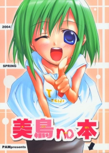 (SC24) [PAM (Tachibana Surimu)] Midori no Hon (Midori no Hibi) - page 1