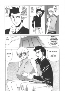 [Yamamoto Yoshifumi] Katei Kyoushi Higyaku no Yuuwaku - Private teacher series part2 Ch. 1 [English] - page 28