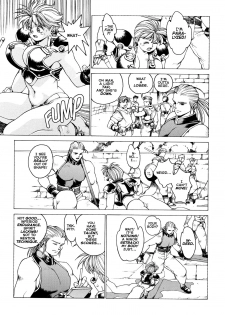 [Kozo Yohei] Spunky Knight Extreme 3 (Eng - Re-Scan - Hi-Res) - page 16