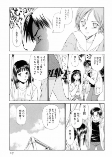 [Mutsuki Tsutomu] Koakuma Tenshi Momoirokei Vol. 1 - page 23