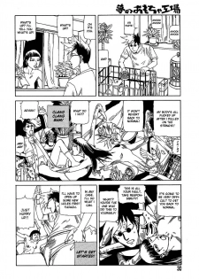 [Kago Shintarou] Yume no Omocha Koujou | Dream Toy Factory [English] - page 30