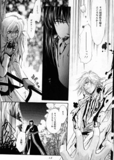 [Bun (Mizumori Ryouko)] Cureless (Slayers) - page 15