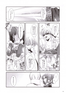 (RAG-FES5) [Digital Lover (Nakajima Yuka)] Rough Sketch 16 (Ragnarok Online) - page 8