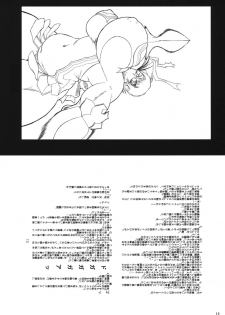 (C76) [Deep Kyoukoku (Deep Valley)] Cattleya Okaasan The Incredible (Queen's Blade) - page 13