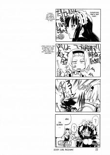 (C76) [Ponyfarm (Inoue Yoshihisa)] Pony-on! (K-ON!) [English] [desudesu] - page 22