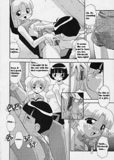 [Hindenburg] Onna no Ko wa Susunderu | The Girls are Progressing (The Powerpuff Girls) [English] [Marcus] - page 7