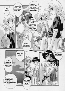 [Hindenburg] Onna no Ko wa Susunderu | The Girls are Progressing (The Powerpuff Girls) [English] [Marcus] - page 20