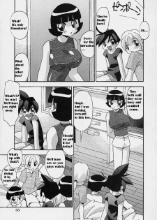 [Hindenburg] Onna no Ko wa Susunderu | The Girls are Progressing (The Powerpuff Girls) [English] [Marcus] - page 36