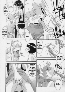 [Hindenburg] Onna no Ko wa Susunderu | The Girls are Progressing (The Powerpuff Girls) [English] [Marcus] - page 11