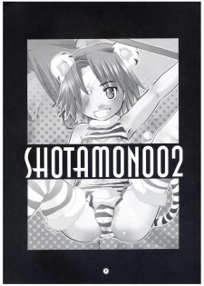 (Shotaket 10) [HONEY QP (Inochi Wazuka)] Shotamon Vol. 2 (Samurai Warriors) - page 7