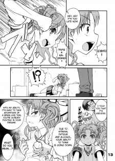 (C77) [WICKED HEART (ZooTAN)] Rust Judgment (Toaru Kagaku no Railgun) [English] {doujin-moe.us} - page 12