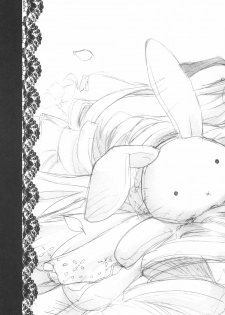 (C66) [Courmet-Nyankichi (Nekoyashiki Nekomaru)] Sweet blood (Sister Princess) - page 4