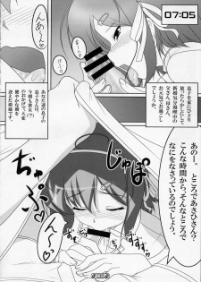 (C77) [High-Spirit (Aogiri Penta)] Josou Musuko Vol. 01 (Osana najimi wa Bed Yakuza!, Yamitsuki!) - page 5