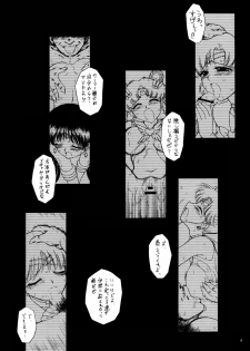 [BLACK DOG (Kuroinu Juu)] Sex Pistols+ (Bishoujo Senshi Sailor Moon) [2005-04-20] - page 3