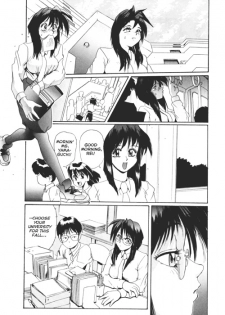 [NeWMeN] Secret Plot 1 [English] - page 9