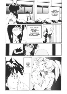 [NeWMeN] Secret Plot 1 [English] - page 19