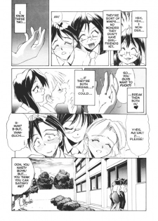 [NeWMeN] Secret Plot 1 [English] - page 21