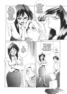 [NeWMeN] Secret Plot 1 [English] - page 24