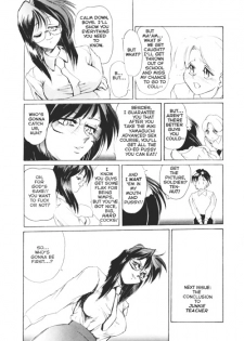 [NeWMeN] Secret Plot 1 [English] - page 25