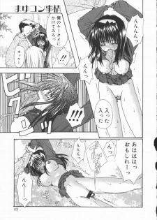 [Ryuga Syo] Mayutan Complex - page 43