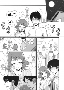 (C77) [TNC. (Lunch)] Onsen Tamamagoto (THE iDOLM@STER) [English] [SaHa] - page 28