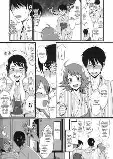 (C77) [TNC. (Lunch)] Onsen Tamamagoto (THE iDOLM@STER) [English] [SaHa] - page 29