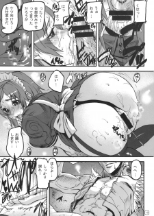 (C77) [MUSHIRINGO (Ashiomi Masato)] War Guild's Rests #8 (Ragnarok Online) - page 12