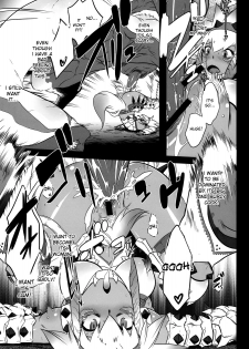 (C77) [DA HOOTCH (ShindoL)] Hanshoku Nebura (Monster Hunter) [English] [desudesu] - page 21