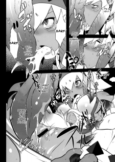 (C77) [DA HOOTCH (ShindoL)] Hanshoku Nebura (Monster Hunter) [English] [desudesu] - page 20