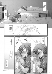 (SC46) [Digital Lover (Nakajima Yuka)] D.L. action 51 (Toaru Kagaku no Railgun) [English] [YQII] - page 21
