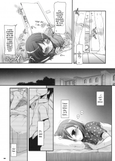 (SC46) [Digital Lover (Nakajima Yuka)] D.L. action 51 (Toaru Kagaku no Railgun) [English] [YQII] - page 8