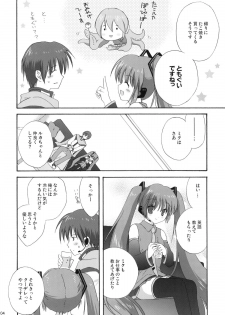 (COMIC1☆3) [Korisuya (Korisu)] Miku Plus (VOCALOID) - page 3