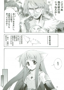 [Kaishaku] Kaishaku Level 99 ni Naru Hon (Ragnarok Online) - page 14