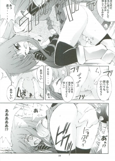 [Kaishaku] Kaishaku Level 99 ni Naru Hon (Ragnarok Online) - page 19