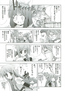 [Kaishaku] Kaishaku Level 99 ni Naru Hon (Ragnarok Online) - page 13