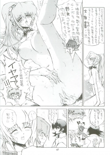 [Kaishaku] Kaishaku Level 99 ni Naru Hon (Ragnarok Online) - page 47