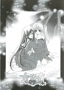 [Kaishaku] Kaishaku Level 99 ni Naru Hon (Ragnarok Online) - page 3